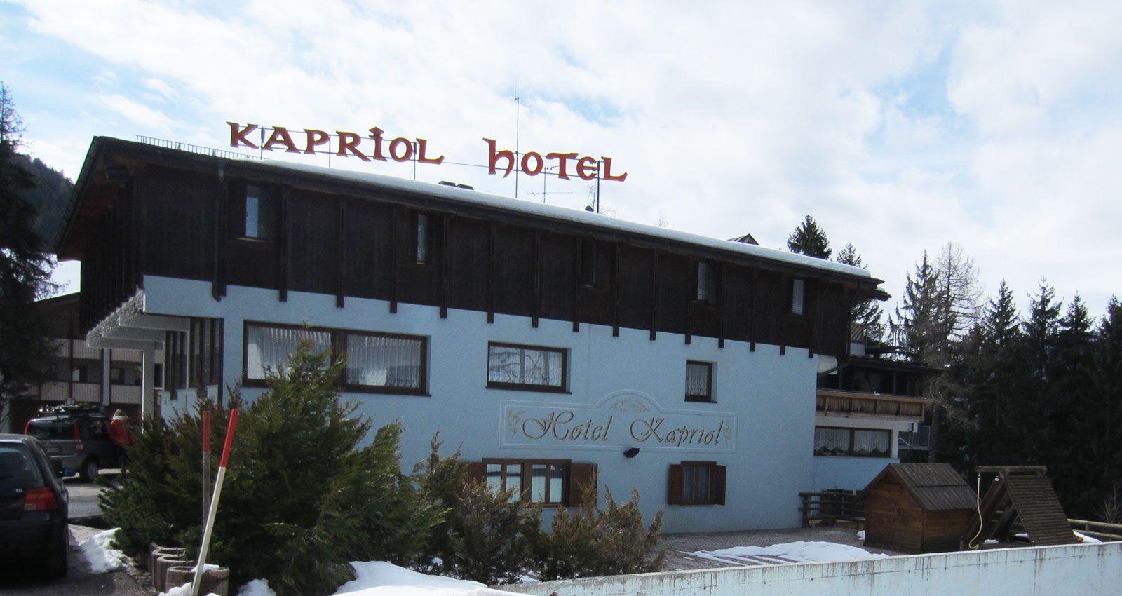 Hotel Kapriol